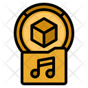 پیش‌نمایش فایل nft-music-4747975 از پک ان‌اف‌تی (توکن غیرمثلی)