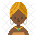 پیش‌نمایش فایل african-woman-4749384 از پک آواتار ملیت