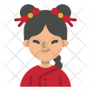 پیش‌نمایش فایل chines-girl-4749396 از پک آواتار ملیت