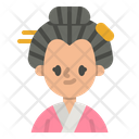 پیش‌نمایش فایل japanese-female-4749403 از پک آواتار ملیت