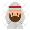 پیش‌نمایش فایل muslim-man-4749387 از پک آواتار ملیت
