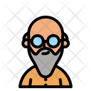 پیش‌نمایش فایل chinese-old-man-4749359 از پک آواتار ملیت