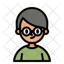 پیش‌نمایش فایل geek-boy-4749354 از پک آواتار ملیت