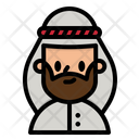 پیش‌نمایش فایل muslim-man-4749352 از پک آواتار ملیت