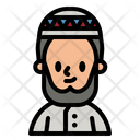 پیش‌نمایش فایل muslim-man-4749374 از پک آواتار ملیت