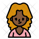 پیش‌نمایش فایل negro-female-4749377 از پک آواتار ملیت