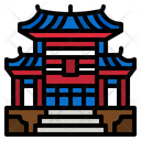 پیش‌نمایش فایل chinese-temple-4749526 از پک مذهب