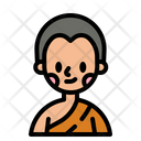 پیش‌نمایش فایل monk-4749505 از پک مذهب