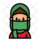پیش‌نمایش فایل muslim-woman-4749492 از پک مذهب