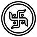پیش‌نمایش فایل swastika-4749626 از پک مذهب