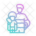 پیش‌نمایش فایل father-and-son-4747736 از پک زمین عشق