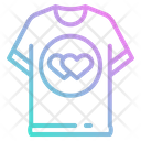 پیش‌نمایش فایل love-tshirt-4747761 از پک زمین عشق
