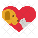 پیش‌نمایش فایل dog-love-4747723 از پک زمین عشق