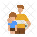 پیش‌نمایش فایل father-and-son-4747702 از پک زمین عشق
