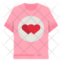 پیش‌نمایش فایل love-tshirt-4747727 از پک زمین عشق