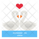 پیش‌نمایش فایل swans-4747731 از پک زمین عشق