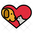 پیش‌نمایش فایل dog-love-4747664 از پک زمین عشق