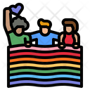پیش‌نمایش فایل gay-pride-4747666 از پک زمین عشق