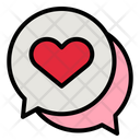 پیش‌نمایش فایل love-chat-4747658 از پک زمین عشق