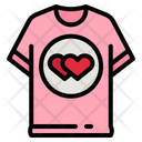 پیش‌نمایش فایل love-tshirt-4747668 از پک زمین عشق