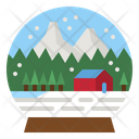 پیش‌نمایش فایل snow-house-ball-4749845 از پک در راه زمستان