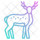 پیش‌نمایش فایل reindeer-4749873 از پک در راه زمستان