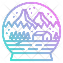 پیش‌نمایش فایل snow-house-ball-4749879 از پک در راه زمستان