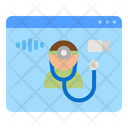 پیش‌نمایش فایل online-doctor-4749681 از پک پزشکی از راه دور