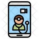 پیش‌نمایش فایل online-doctor-4749645 از پک پزشکی از راه دور