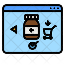 پیش‌نمایش فایل online-pharmacy-4749658 از پک پزشکی از راه دور