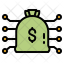 پیش‌نمایش فایل digital-money-4747221 از پک دکنترالیزد و امور مالی