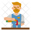 پیش‌نمایش فایل bartender-4746974 از پک کافه و بار