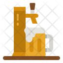 پیش‌نمایش فایل beer-tap-4746977 از پک کافه و بار