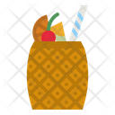 پیش‌نمایش فایل pineapple-cocktail-4746984 از پک کافه و بار