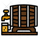 پیش‌نمایش فایل barrel-4746943 از پک کافه و بار