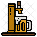 پیش‌نمایش فایل beer-tap-4746947 از پک کافه و بار