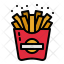 پیش‌نمایش فایل french-fries-4746931 از پک کافه و بار