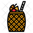 پیش‌نمایش فایل pineapple-cocktail-4746954 از پک کافه و بار