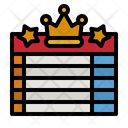 پیش‌نمایش فایل leaderboard-4747362 از پک بازی آنلاین