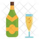 پیش‌نمایش فایل champagne-bottle-4 از پک جشن