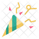 پیش‌نمایش فایل confetti-party از پک جشن