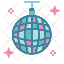 پیش‌نمایش فایل disco-ball-16 از پک جشن