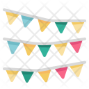 پیش‌نمایش فایل garland-flags از پک جشن