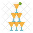 پیش‌نمایش فایل glasses-tower از پک جشن