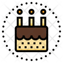 پیش‌نمایش فایل birthday-cake-83 از پک جشن