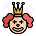 پیش‌نمایش فایل clown-215 از پک جشن