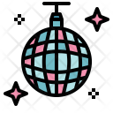 پیش‌نمایش فایل disco-ball-17 از پک جشن