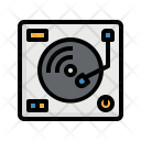 پیش‌نمایش فایل turntable-dj از پک جشن