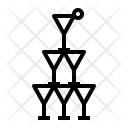 پیش‌نمایش فایل glasses-tower-1 از پک جشن