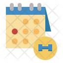 پیش‌نمایش فایل gym-schedule-5 از پک سالم